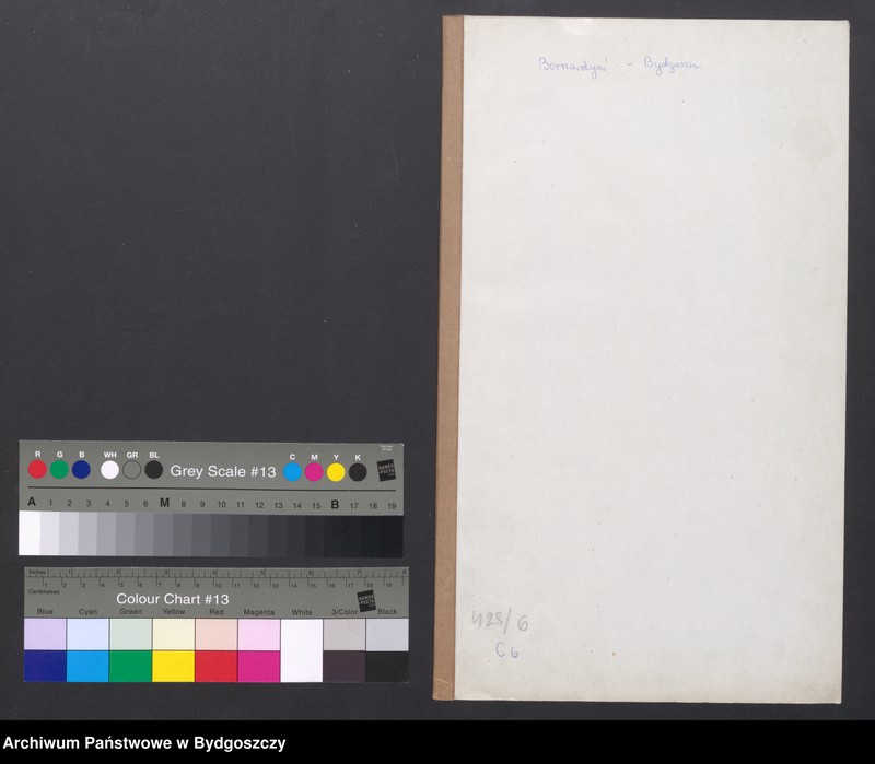 image.from.unit.number "Acta die Bauten und Reparaturen der Kirchen e.[tc.] Gebäuden des Bernhardiner - Kloster zu Bromberg. [Spór sióstr Przysieckich z Przyłęk z klasztorem o łąki]"