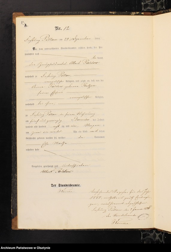 image.from.unit.number "Geburts-Haupt-Register Nr 1 - 12"