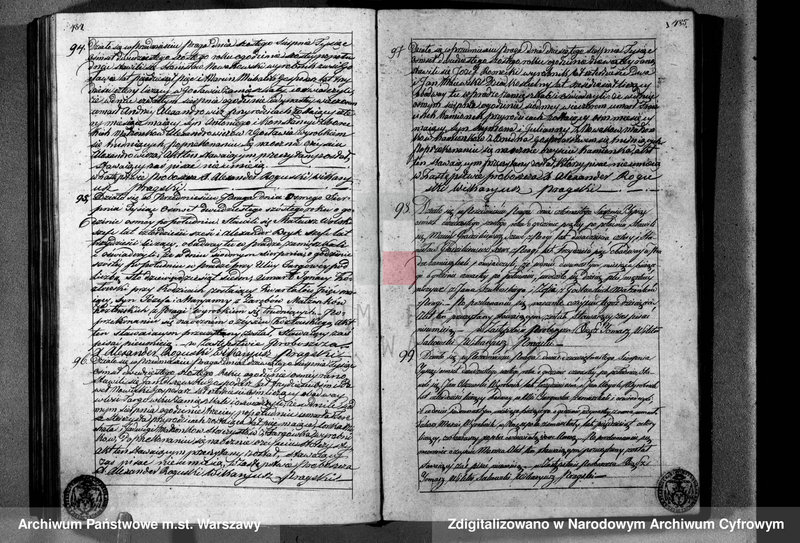 image.from.unit.number "Akta urodzeń, małżeństw i zgonów"
