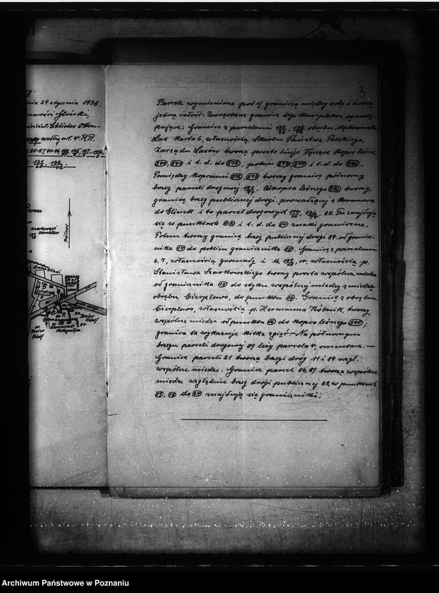 Obraz 8 z jednostki "Rejestr wyłączeń z artykułu 4 ustawy o wykonaniu reformy rolnej folwarku Glinki powiatu bydgoskiego"