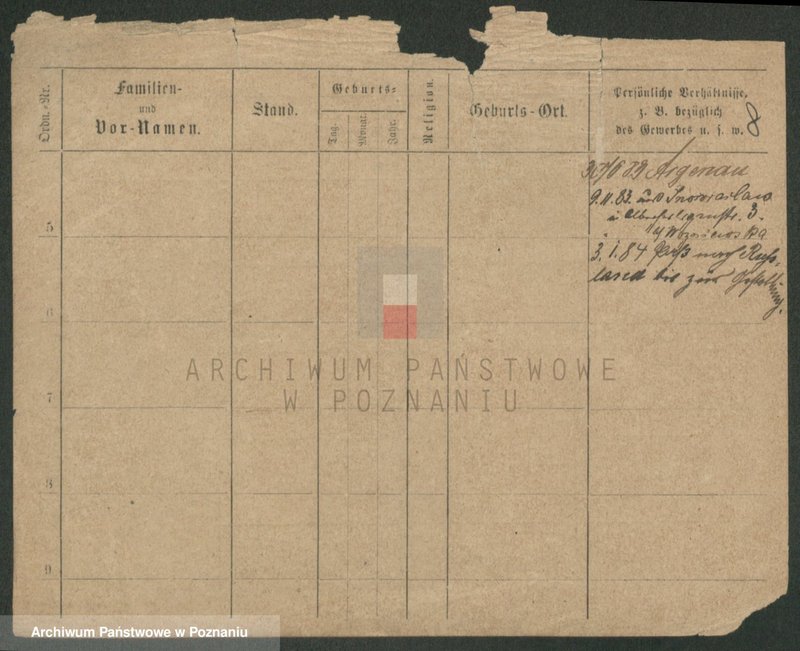 Obraz 19 z jednostki "Tur - Turzyński"