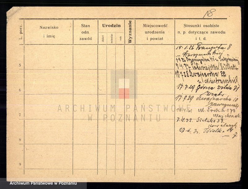 Obraz 20 z jednostki "Cabach - Cent"