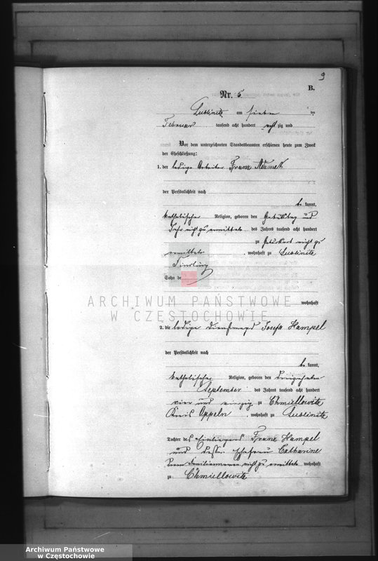 image.from.unit.number "[Pierwopis aktów małżeństw z 1880 roku]."