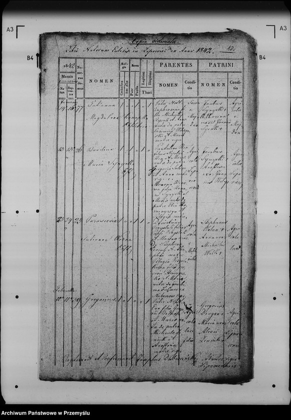 image.from.unit.number "[Kopie ksiąg metrykalnych parafii Lipowiec (dekanat Lubaczów)]"