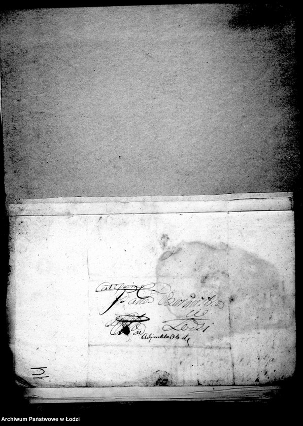 Obraz 14 z jednostki "Akta wybudowania śluzy przy foluszu"