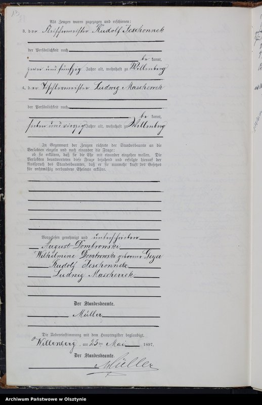 image.from.unit.number "Heiraths-Neben-Register Nr 1 - 20"