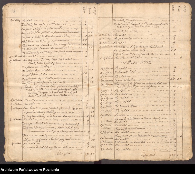 image.from.unit.number "Prothocollum officii consularis civitatis Posnaniae."