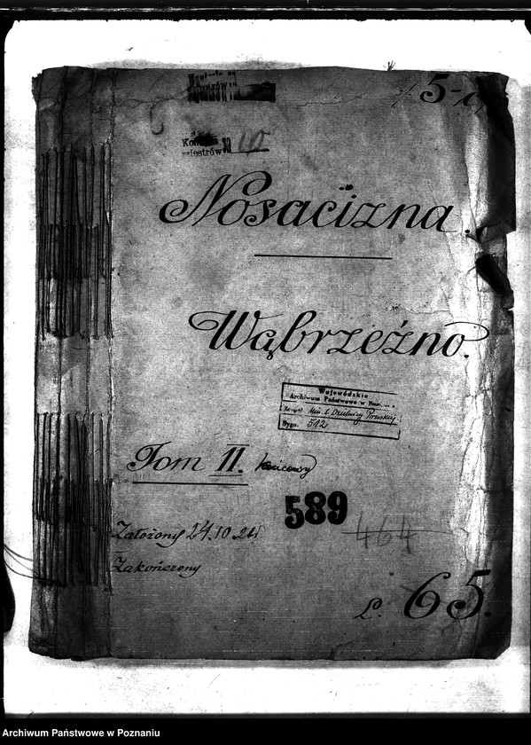 Obraz 4 z jednostki "Nosacizna - Wąbrzeźno"