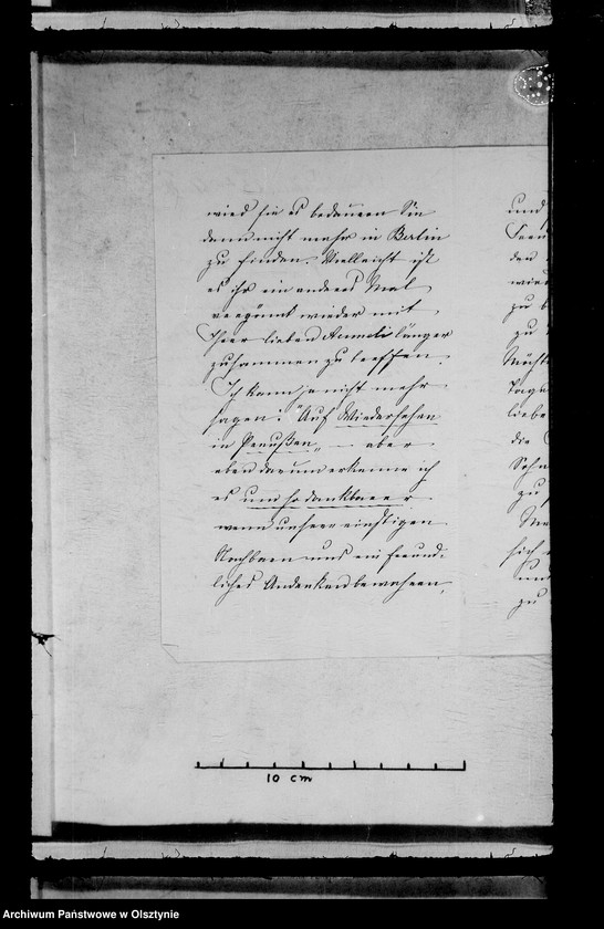 image.from.unit.number "/Otto, Botho, A. Louise, Marie, Anna u. a. Gfen v. Schwerin auf Walsleben, Wildenhof, Garbnicken usw. , sowie C. von Schlegel- Schwerin an Anna u. Agnes Gfinnen Lehndorff/"