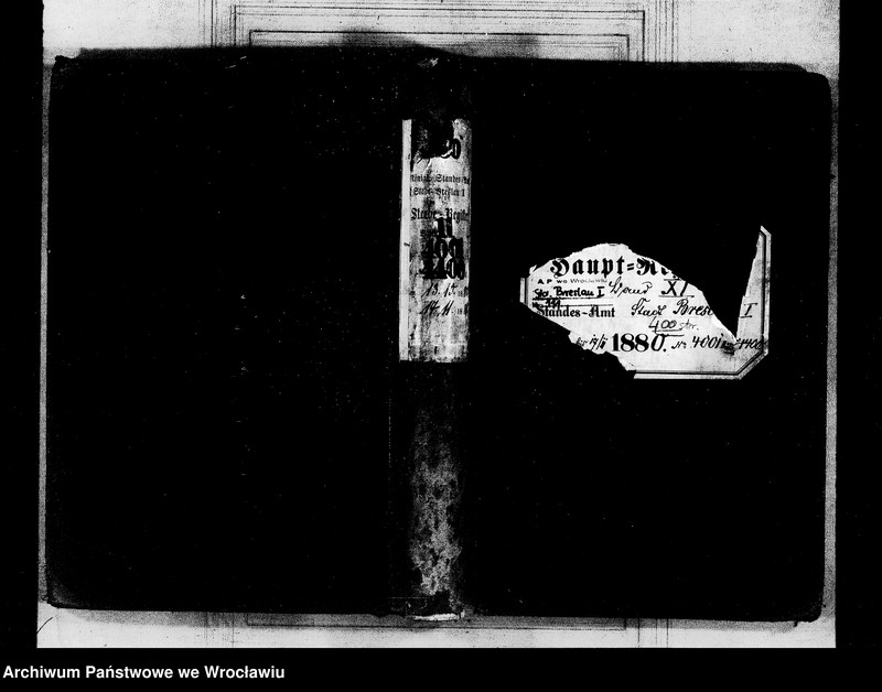 image.from.unit.number "Sterbe-Haupt-Register Breslau I 1880 Band 11"