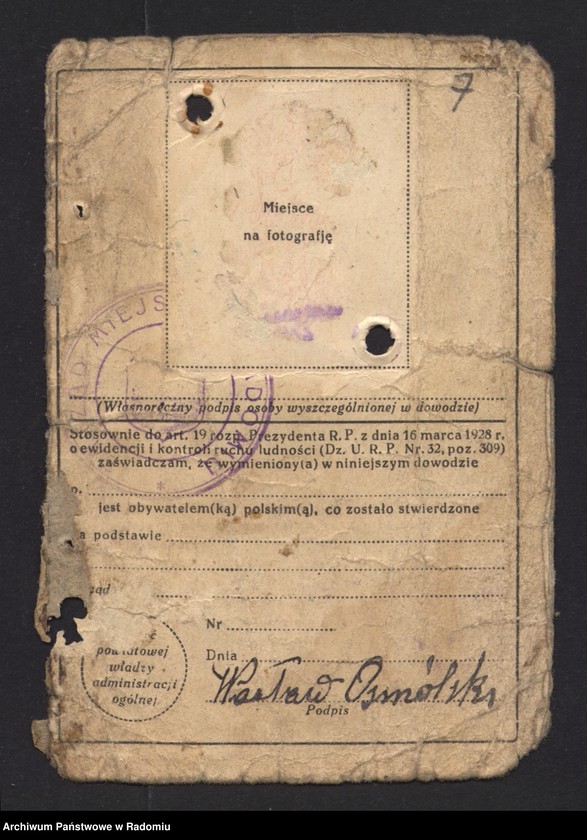 image.from.unit.number "O dowodach osobistych nr 701-800"