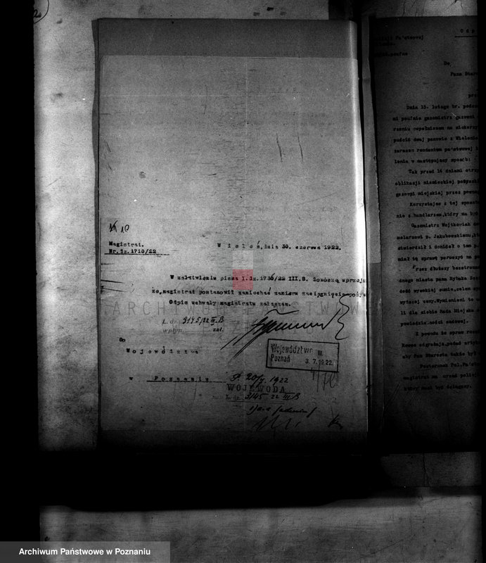 Obraz 16 z jednostki "Administracja miasta Wielenia"