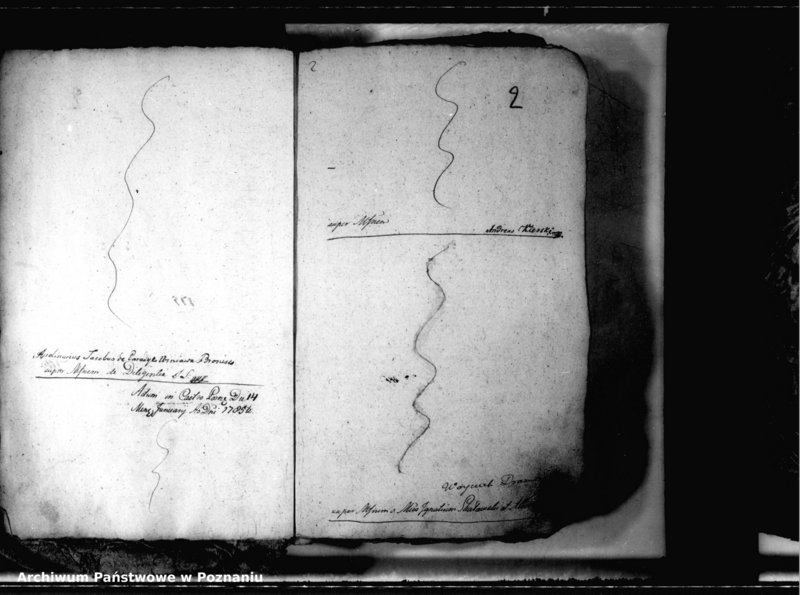 Obraz 5 z jednostki "Relationes [protocollon]"