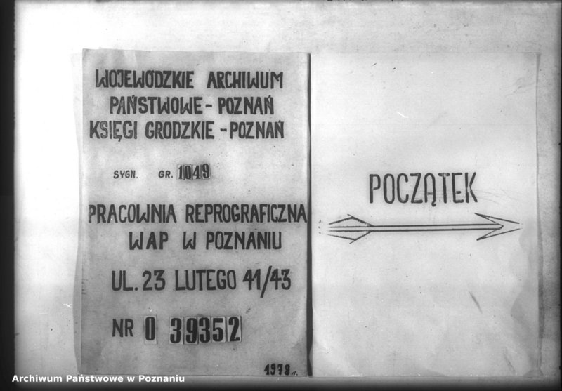 Obraz 1 z jednostki "Relationes [protocollon]"