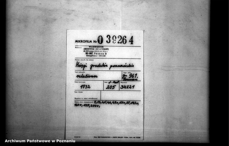 Obraz 2 z jednostki "Relationes [protocollon]"