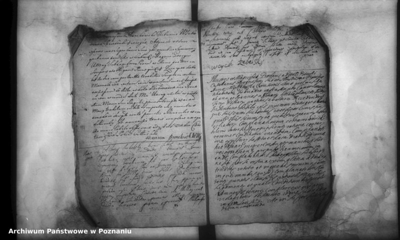 Obraz 18 z jednostki "Inscriptiones, resignationes [protocollon]"