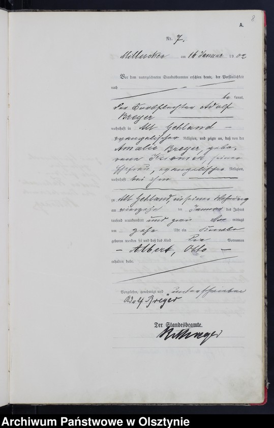 image.from.unit.number "Geburts-Haupt-Register Nr 1 - 117"