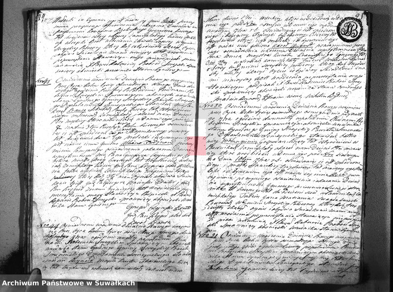 image.from.team "Akta stanu cywilnego parafii rzymskokatolickiej w Serejach"