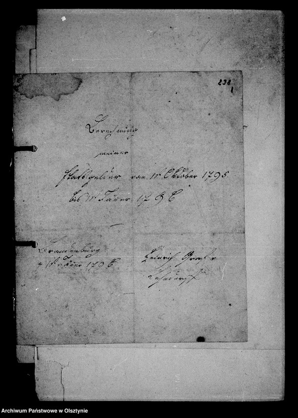 image.from.unit.number "/Blätter betr. die Grafen Heinrich u. Karl Meinhardt v. Lehndorff zur Zeit ihres Aufenthalts auf der Ritterakademie zu Brandenburg/"