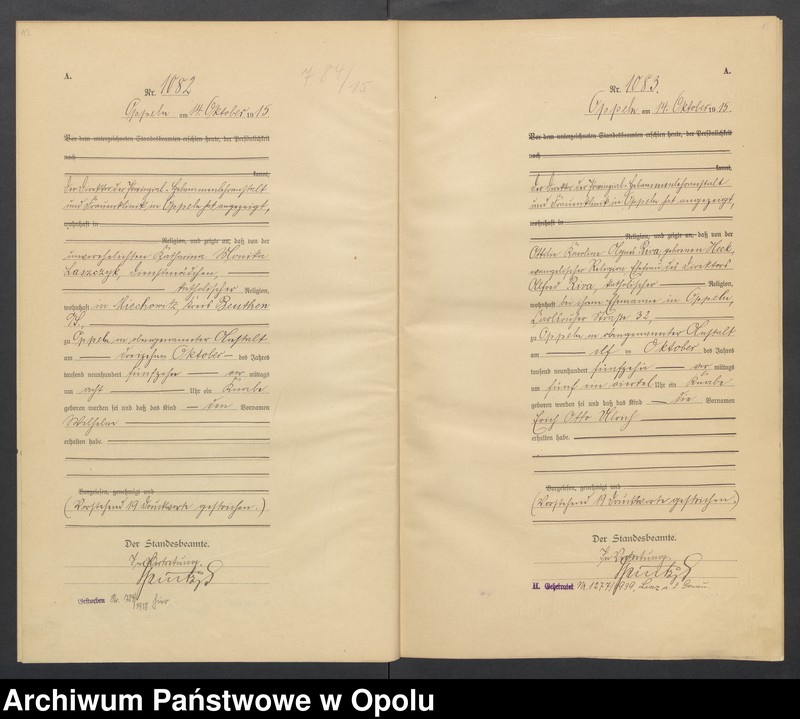 image.from.unit.number "[Księga urodzeń]  Rok 1915 Nr 1072-1319"