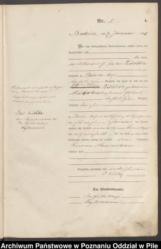 image.from.unit.number "Księga urodzeń"