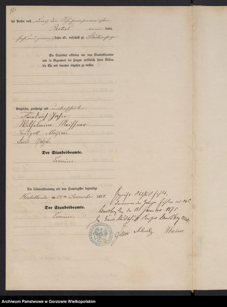 image.from.unit.number "Księga małżeństw"