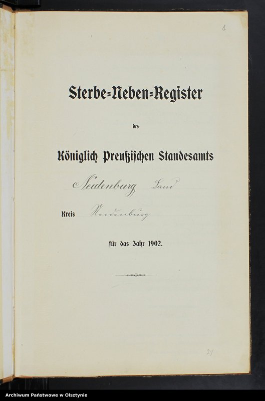 image.from.unit.number "Sterbe-Neben-Register Nr 1 - 70"
