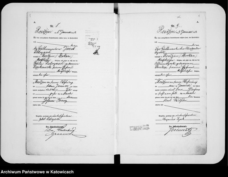 image.from.unit.number "Księga urodzeń nr 1-477"