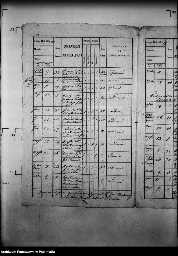 image.from.unit.number "[Kopie ksiąg metrykalnych parafii Leluchów z filią Dubne (dekanat Muszyna)]"