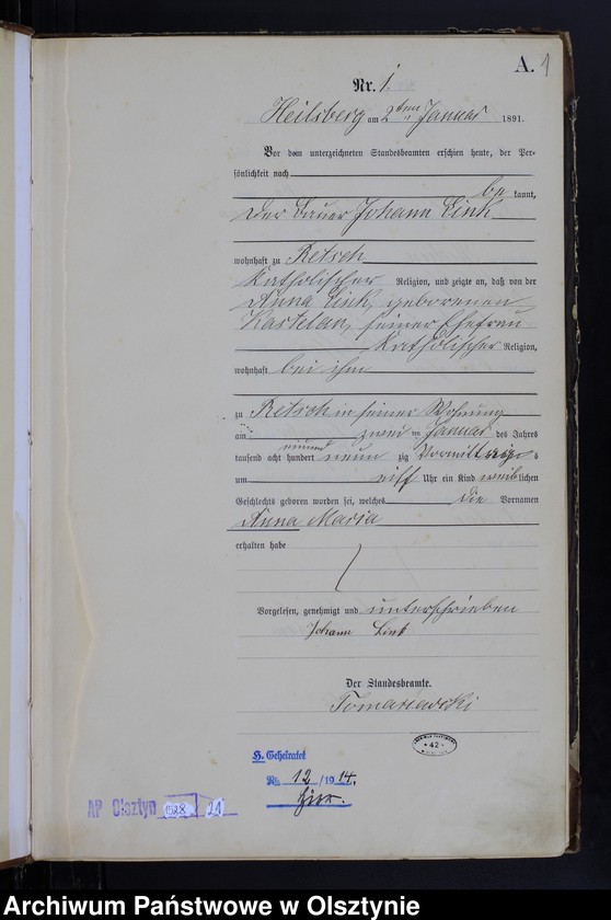 image.from.unit.number "Geburts-Haupt-Register Nr 1 - 139"