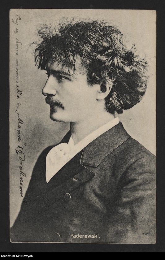 image.from.unit.number "I. J. Paderewski w latach 1878-1896. Fotografie. t.I; 17 fotografii (2 dublety)"