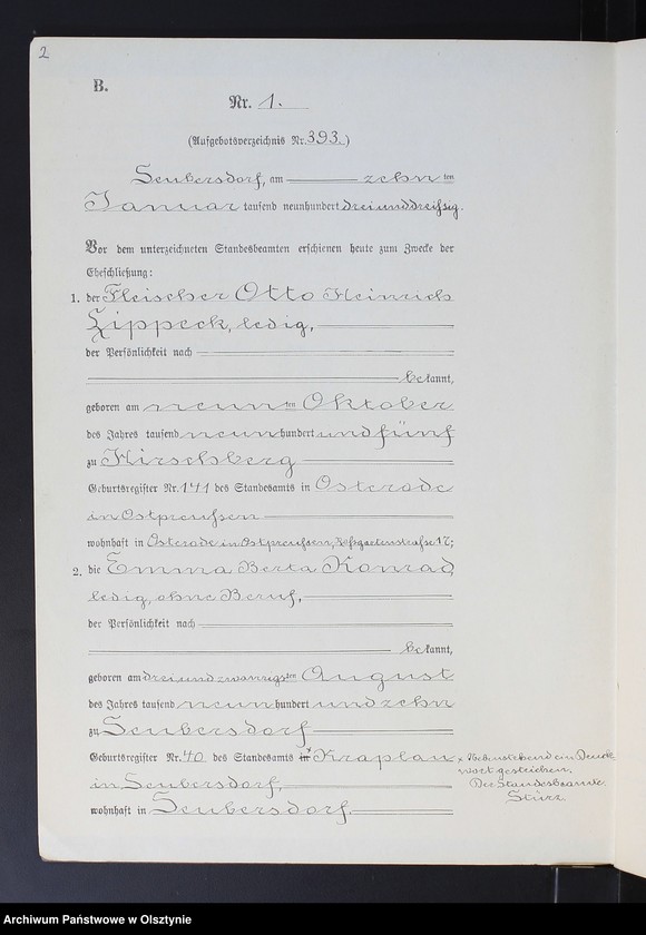 image.from.unit.number "Heirats-Neben-Register Nr 1-21"