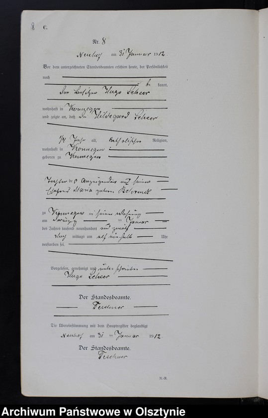 image.from.unit.number "Sterbe -Neben-Register Nr 1-68"