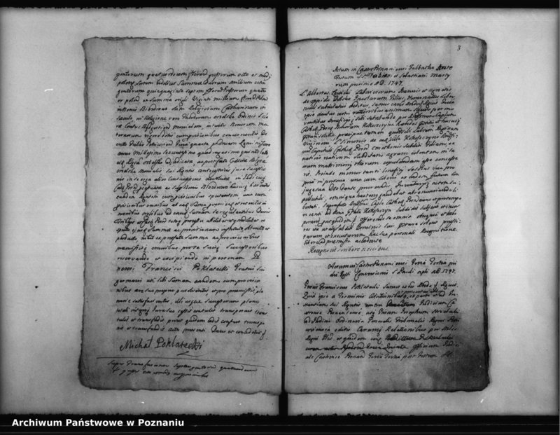 Obraz 6 z jednostki "Inscriptiones, resignationes [protocollon]"