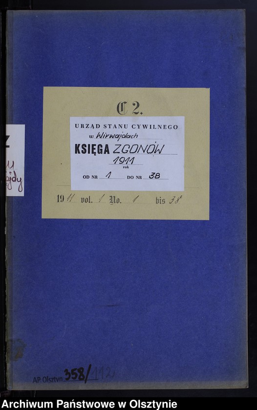 image.from.unit.number "Sterbe-Neben-Register Nr 1-38"