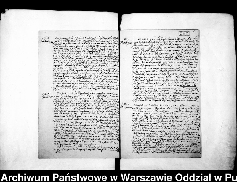image.from.unit.number "Akta urodzeń, małżeństw i zgonów"