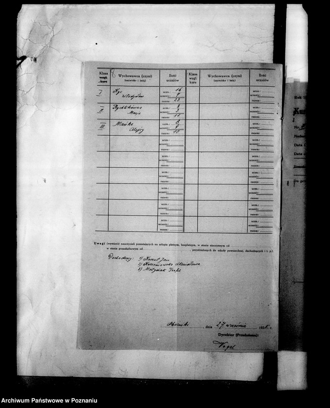 Obraz 11 z jednostki "Prywatne Gimnazjum Koedukacyjne- Oborniki"