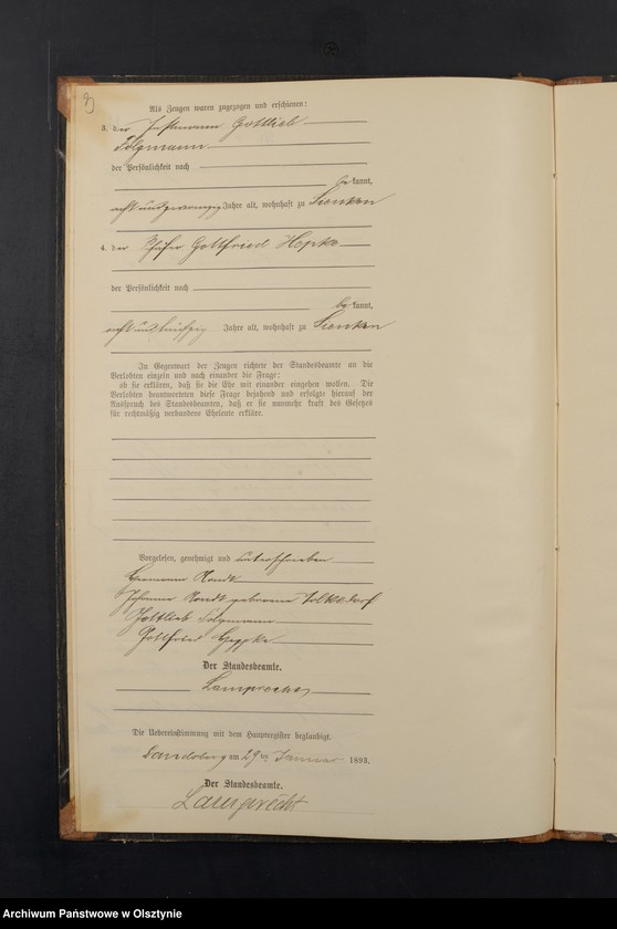 image.from.unit.number "Heiraths-Neben-Register Nr 1 - 10"