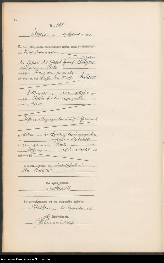 image.from.unit.number "Sterbe-Register (Neben-Register) Band III"