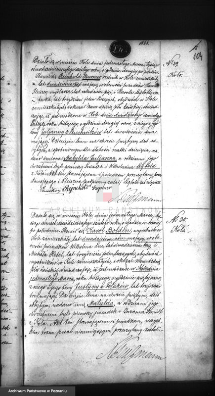 image.from.unit.number "Księga urodzeń"