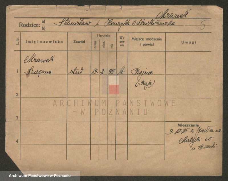 Obraz 5 z jednostki "Mrabla - Mróz"