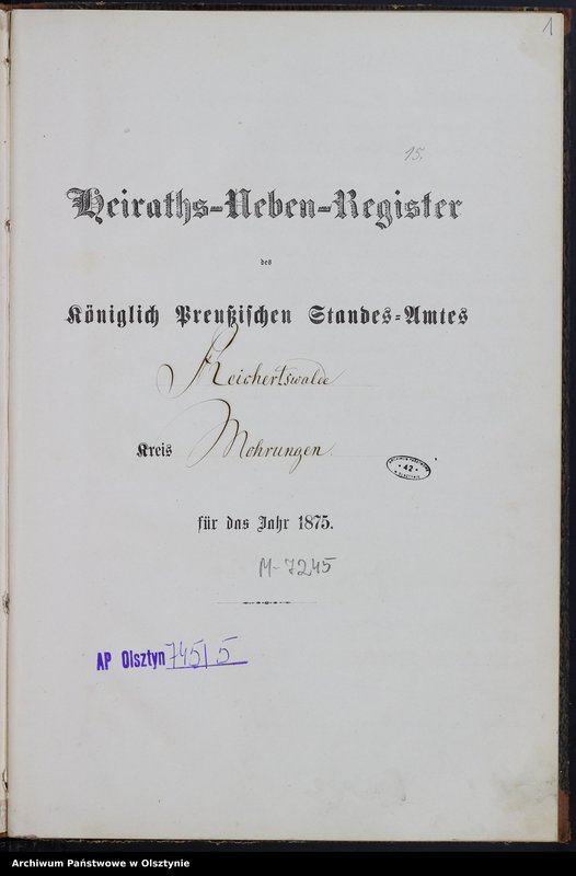 image.from.unit.number "Heiraths-Neben-Register Nr 1 - 12"