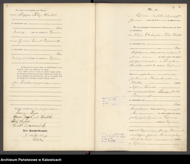 image.from.unit.number "Księga małżeństw nr 1-119"