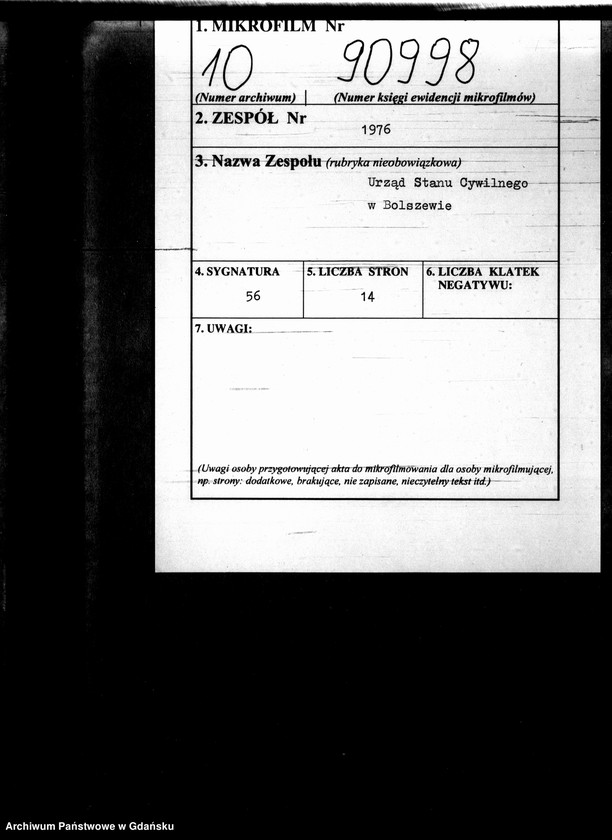 image.from.unit.number "Księga małżeństw"