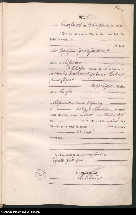 image.from.unit.number "Księga urodzeń"
