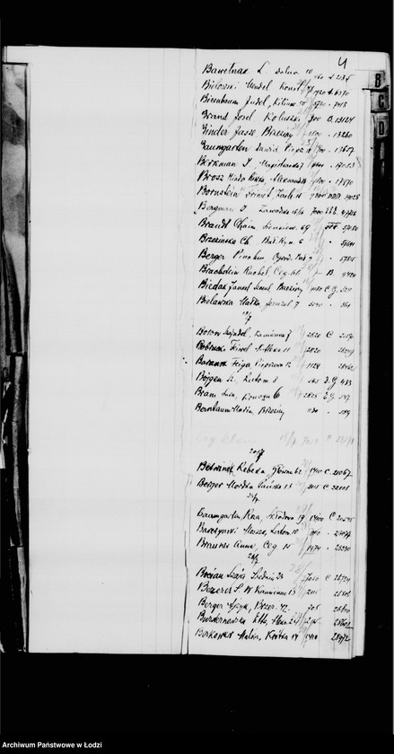 Obraz 7 z jednostki "Register do dziennika"