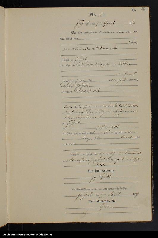 image.from.unit.number "Sterbe-Neben-Register Nr 1 - 76"