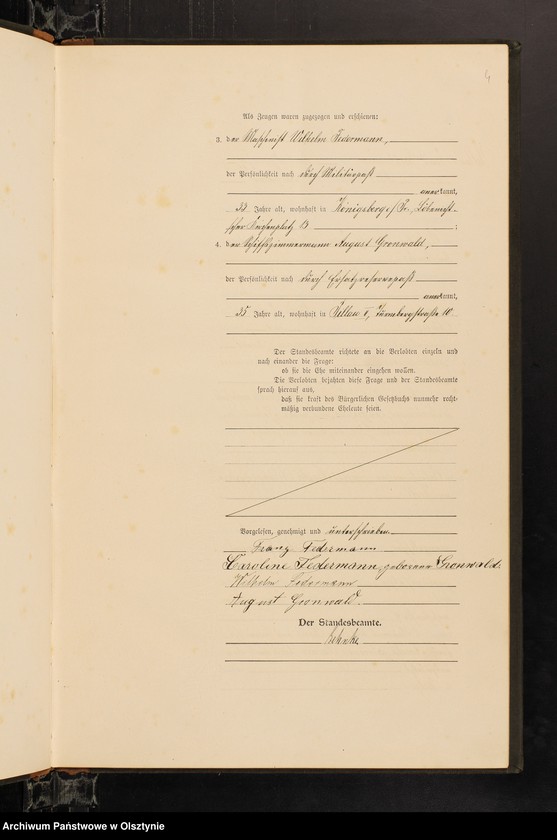 image.from.unit.number "Heiraths-Haupt-Register Nr 1 - 28"