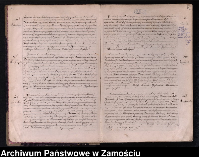 image.from.unit.number "Akta urodzeń, małżeństw, zgonów"