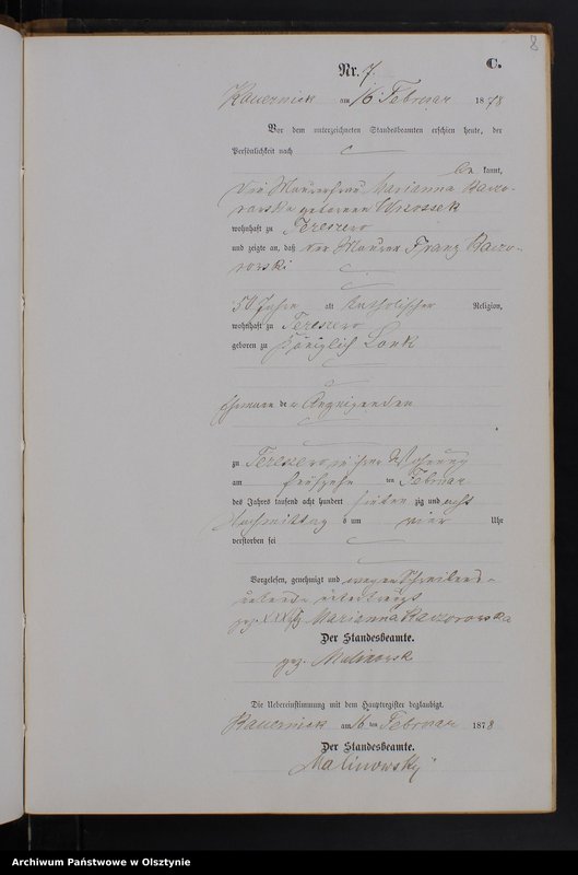 image.from.unit.number "Sterbe-Neben-Register Nr 1 - 39"